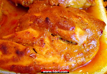 Chicken Tikka Tarifi, Tikka Tarifi, Hint Usulü Tavuk