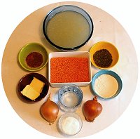 Mercimek Çorbası Tarifi, Mercimek Çorbası yapımı, Mercimek Çorbası nasıl yapılır, yapılışı, Mercimek Çorbası tarifleri, resimli Mercimek Çorbası tarifi, Mercimek Çorbası Hazırlanışı